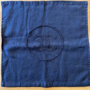 Chanel Father’s Day Shaving Towel